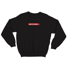 Load image into Gallery viewer, God is Good - Crewneck