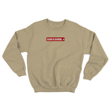 Load image into Gallery viewer, God is Good - Crewneck
